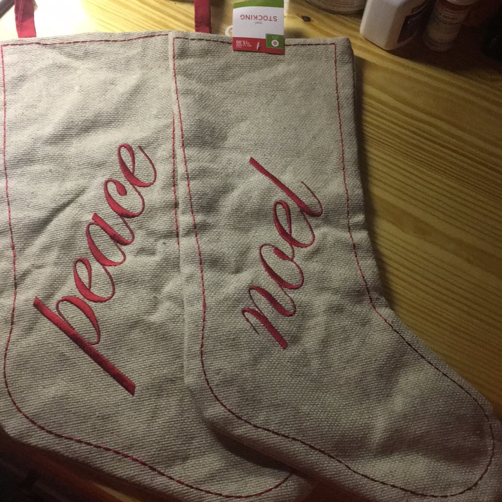 Christmas stockings